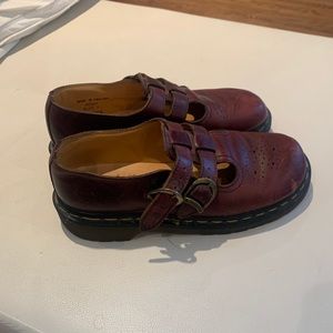 DR. MARTENS LOAFERS